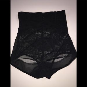 Shein Black  Waist Shape Wear Size L